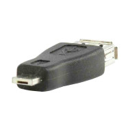 KÖNIG USB A (anya ) - 5 pin Micro A USB (apa) adapter tablethez CMP-ADAP34