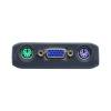 ATEN KVM Switch 2 PC - 1 Monitor (Aten CS-62 PS/2)