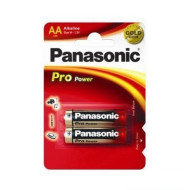 Panasonic LR6 Pro Power 2db/blister AA ceruza elem