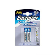 ENERGIZER Ultimate Lithium AAA BL2 ELEM