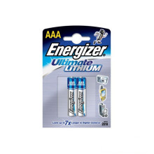 ENERGIZER Ultimate Lithium AAA BL2 ELEM