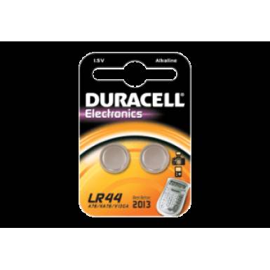Duracell LR44 2 db elem Duracell LR44 2 db elem