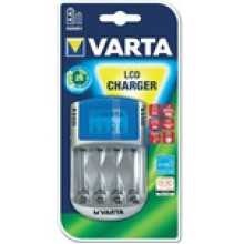 Varta LCD akkutöltő