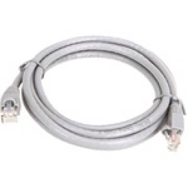 OEM RJ45 CAT6 UTP M/M adatkábel 5m LSOH szürke OEM RJ45 CAT6 UTP M/M adatkábel 5m LSOH szürke