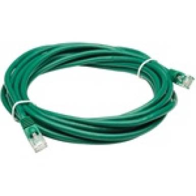 OEM RJ45 CAT6 UTP M/M adatkábel 5m LSOH zöld OEM RJ45 CAT6 UTP M/M adatkábel 5m LSOH zöld