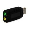 MEDIA-TECH USB Hangkártya 5.1 VIRTU