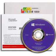 Microsoft Windows 10 Pro 64bit HUN magyar OEM DVD  1pack operációs rendszer szoftver FQC-08925