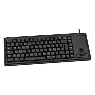 CHERRY TrackBall BK G84-4400LUBEU-2 Key EN USB 