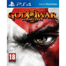 SONY PS4 Játék God of War 3 Remastered