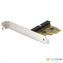 StarTech.com 1xIDE bővítő kártya PCI-E /PEX2IDE/