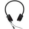 Jabra EVOLVE 20 UC Duo USB fejhallgató