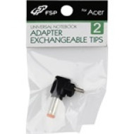 FSP NBV TIP B Orange univerzális notebook adapter csatlakozó Acer