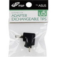 FSP NBV TIP B Black univerzális notebook adapter csatlakozó ASUS Ultrabook