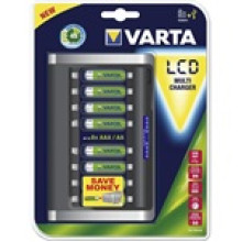 Varta LCD Multi akkutöltő