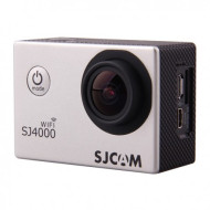 SJCAM SJ4000 WiFi akciókamera ezüst