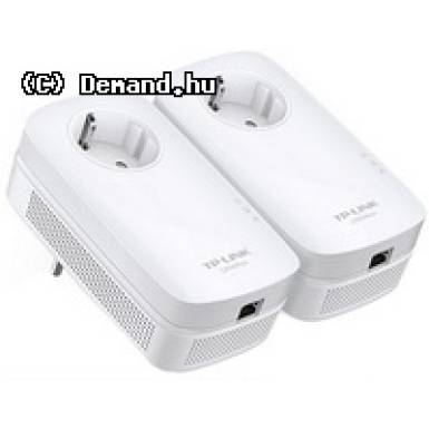 TP-LINK TL-PA8010P Starter Kit 1200Mbps Powerline Ethernet adapter