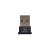 Ewent Bluetooth adapter - EW1085 - fekete