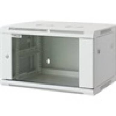Manhattan Intellinet 711944 19" Fali Rackszekr&eacute;ny 15U, 770 (h) x 570 (w) x 450 (d) mm, Flatpack, Sz&uuml;