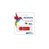 ADATA 64GB USB3.0 Piros (AUV150-64G-RRD) Flash Drive