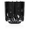 Noctua CPU hűtő 4 Heatpipe, 9cm