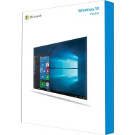 Microsoft Windows 10 Home 64-bit ENG 1 Felhasználó Oem 1pack operációs rendszer szoftver