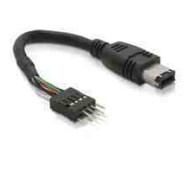 DELOCK KÁBEL Firewire 6 pin - IEEE1394 apa (82379)