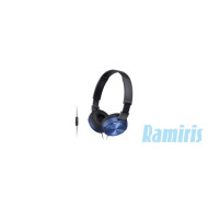Sony MDRZX310APL.CE7 kék fejhallgató