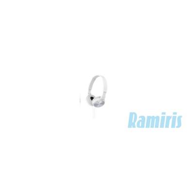 Sony MDRZX310APW.CE7 feh&eacute;r fejhallgat&oacute;