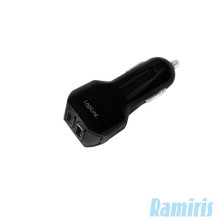 Logilink PA0102 21W-s autós 2 portos USB töltő