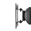 Valueline Dönthető, forgatható TV fali konzol, 10 - 32"/25 - 82 cm, 30 kg
