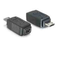 DELOCK CONVERTER USB Micro A - USB (65037)