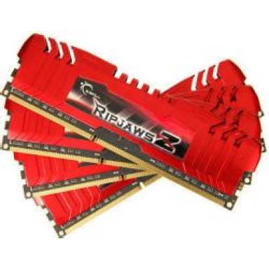 G.SKILL DDR-3 32GB /1600 KIT (F3-12800CL10Q-32GBZL) G.SKILL DDR-3 32GB /1600 KIT (F3-12800CL10Q-32GBZL)