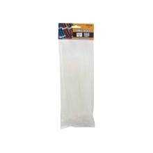 Vezet&eacute;k k&ouml;tegelő 200*4,6mm*100db transp