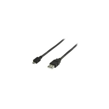 USB2.0 A/M to Micro B/M 50cm USB2.0 A/M to Micro B/M 50cm