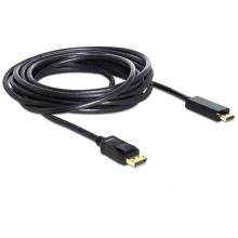 DELOCK kábel mini Displayport 1.1 male to HDMI male 4K, 2m