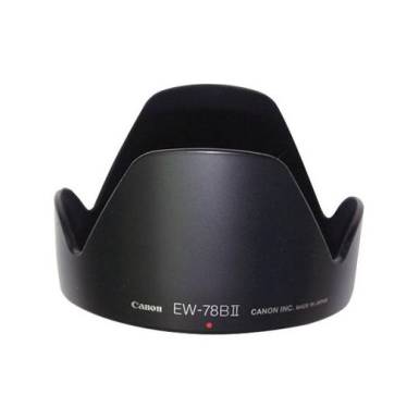 CANON LENS HOOD EW-78B II Napellenző CANON LENS HOOD EW-78B II Napellenző