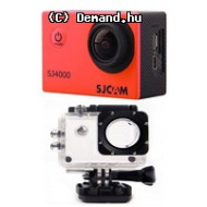 SJCam SJ4000R piros sportkamera