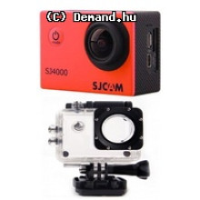 SJCam SJ4000R piros sportkamera
