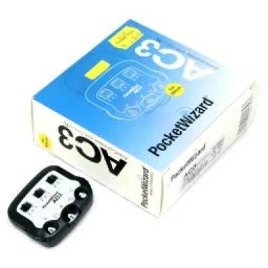 POCKETWIZARD AC3 ZonaController (Nikon)