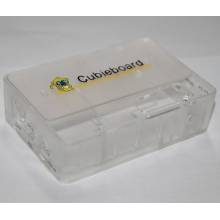 Cubieboard Transparent Case
