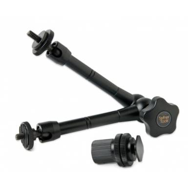 TETHER TOOLS Rock Solid 11" Articulating Arm TETHER TOOLS Rock Solid 11" Articulating Arm