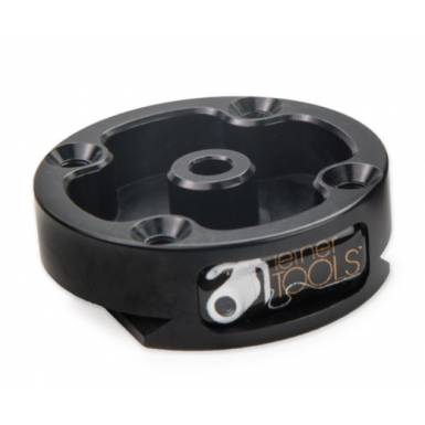 TETHER TOOLS LoPro-2 Bracket for the Aero Tether Table System - Black TETHER TOOLS LoPro-2 Bracket for the Aero Tether Table System - Black