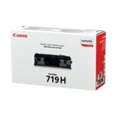 Canon 719H Black toner nagykapacitású