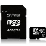 32GB microSDHC UHS-I,SDR 50 mode ,with adapter with SP logo,retail SP032GBSTHBU1V10-SP