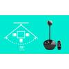 WebCam Logitech QuickCam BCC950 960-000867