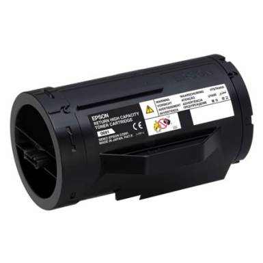 EPSON C13S050689 L&eacute;zertoner AL-M300 nyomtat&oacute;hoz, EPSON fekete, 10K  TOEALM300