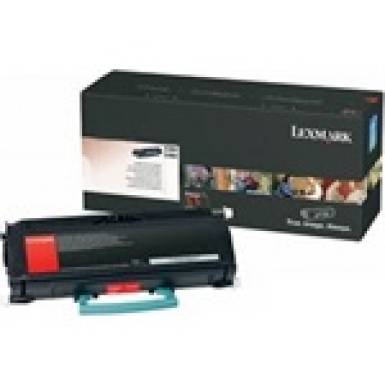 Lexmark E26x,36x,460 toner 3,5K (Eredeti) E260A31E Lexmark E26x,36x,460 toner 3,5K (Eredeti) E260A31E