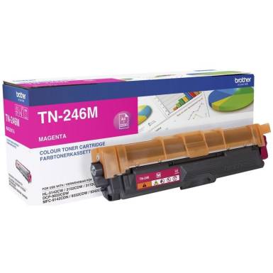TN-246 MAGENTA HY TONER FOR DCL TN-246 MAGENTA HY TONER FOR DCL