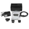 USB 3.0 HDD DOCKING STATION