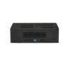 USB 3.0 4-BAY HDD/SSD DOCK